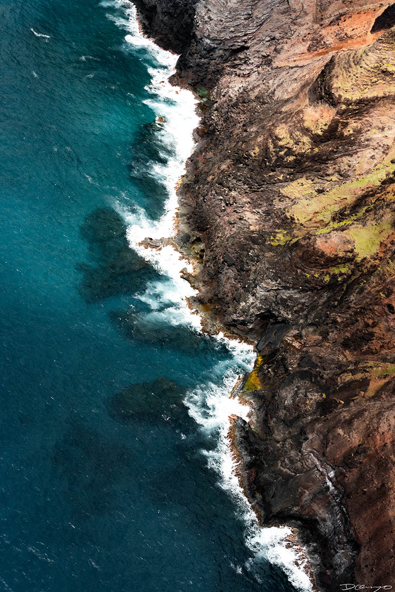 Photos from Kauai, Hawaii in June of 2021. Photos of Waimea Canyon, Waimea Plantation, Snorkeling at Hideaway Beach, Red Dirt Waterfall, Kalepa Trail, Napali (Na Pali) Coast, Jack Harter Helicopter Tours, Kalalau Trail.